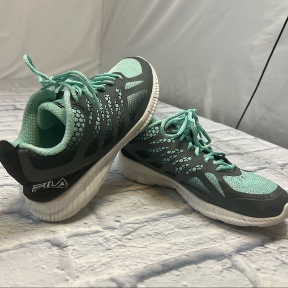 Fila Memory Speedstride shoes - Picture 2 of 13